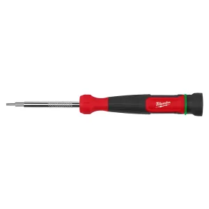 4-in-1 TORX® Security Precision Multi-Bit Screwdriver