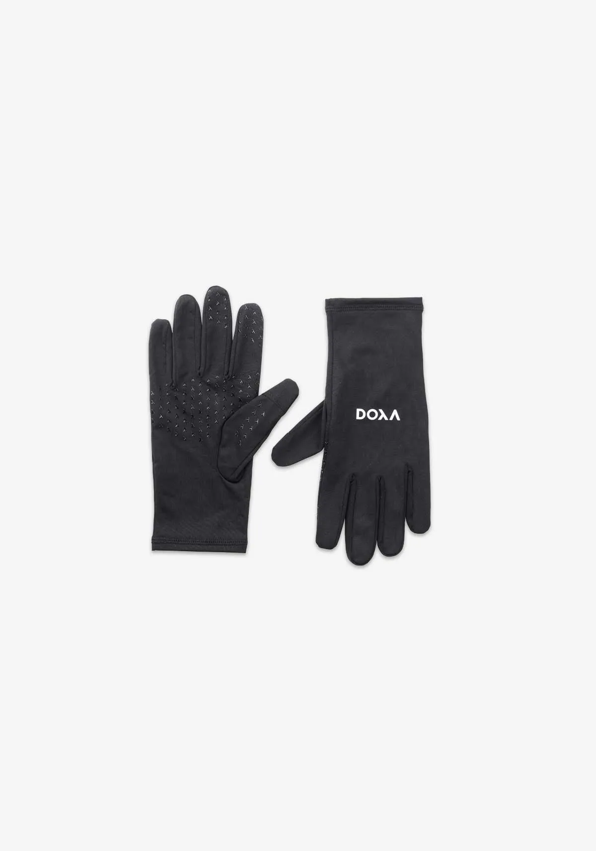 ADDON LIGHT GLOVES - Black