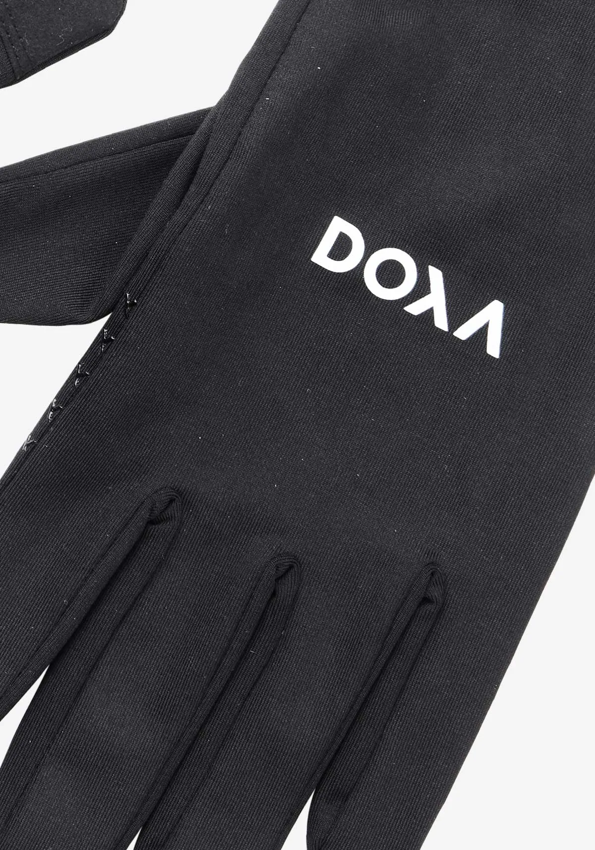 ADDON LIGHT GLOVES - Black