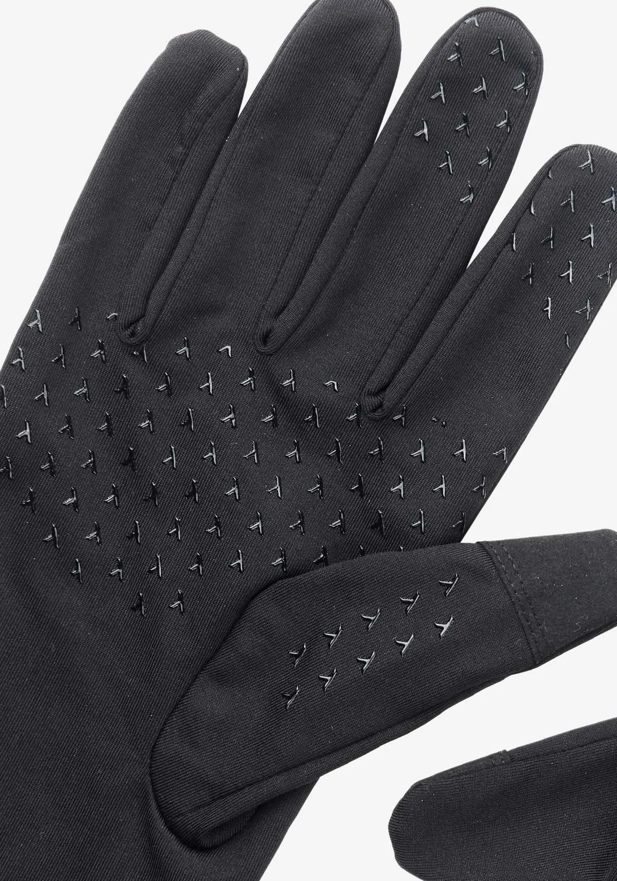 ADDON LIGHT GLOVES - Black