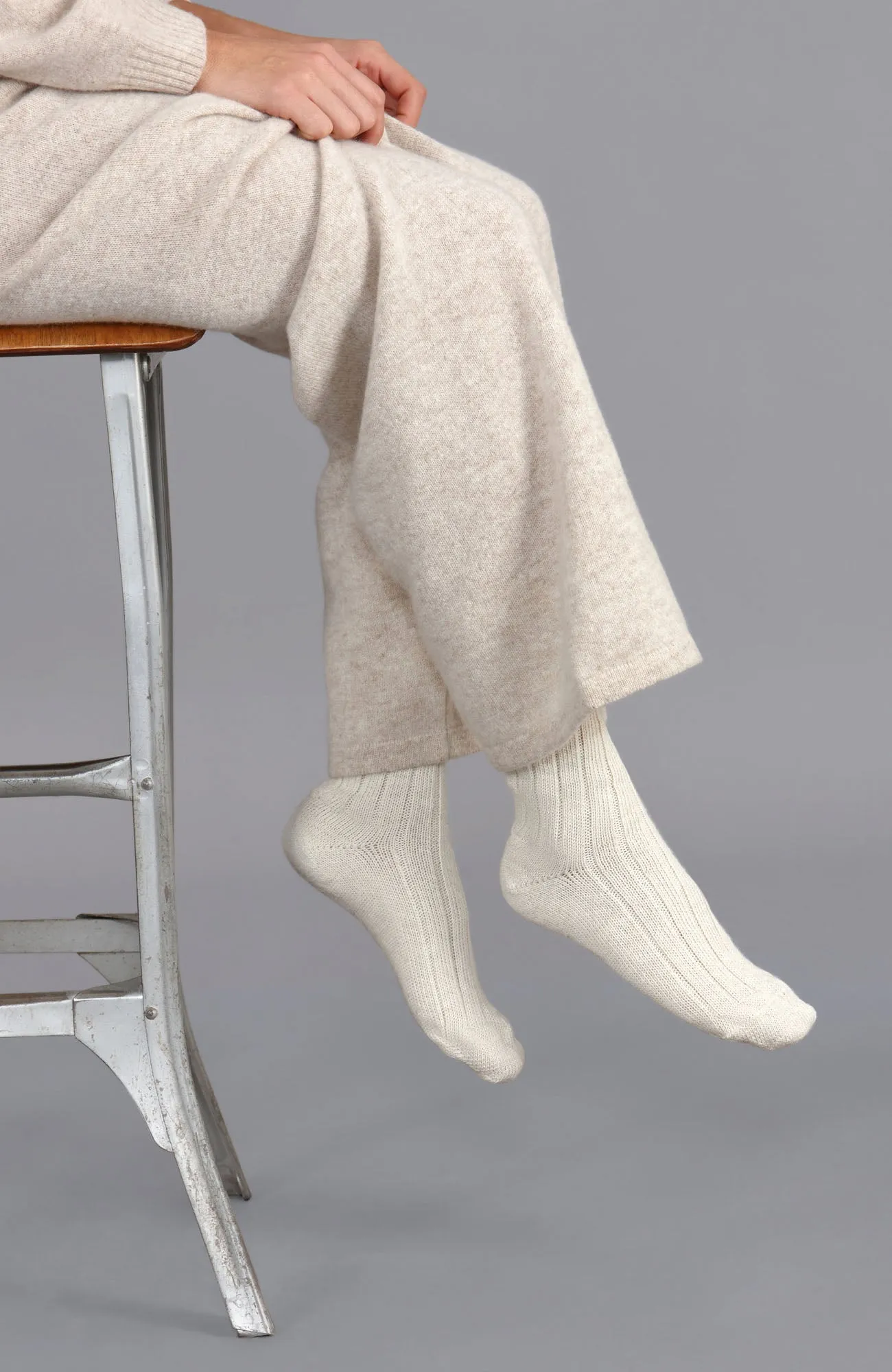 Alpaca Lounge Socks