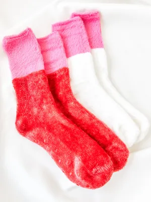 Amarie Cozy Socks