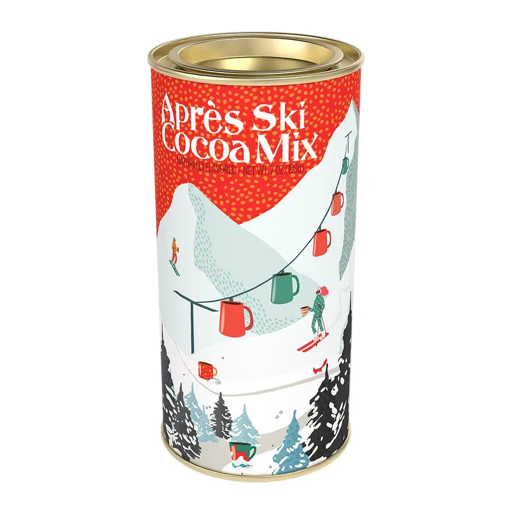 Apres Ski Chocolate Cocoa