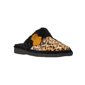 Ariat Women's Jackie Exotic Cheetah Slippers