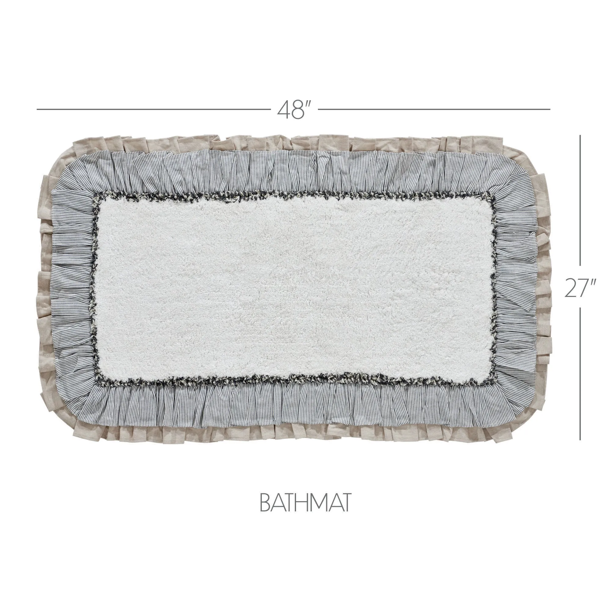 Ashmont Bathmat 27x48