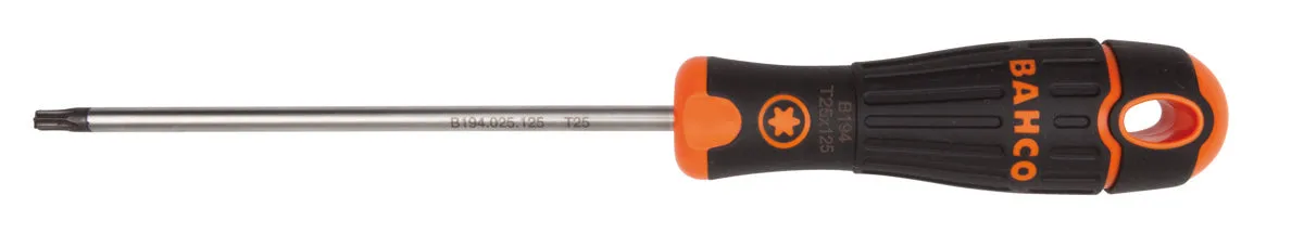 Bahco Torx T20 - blade length 100mm - BahcoFit