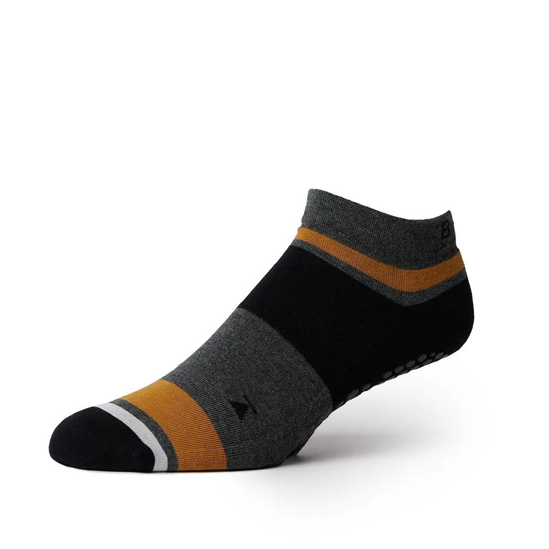 Base Grip Socks - Men's Grip Low Rise