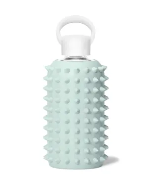 BKR | 500ml Glass   Spiked Silicone Water Bottle