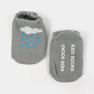 Boy Socks Anti Slip | 6M 