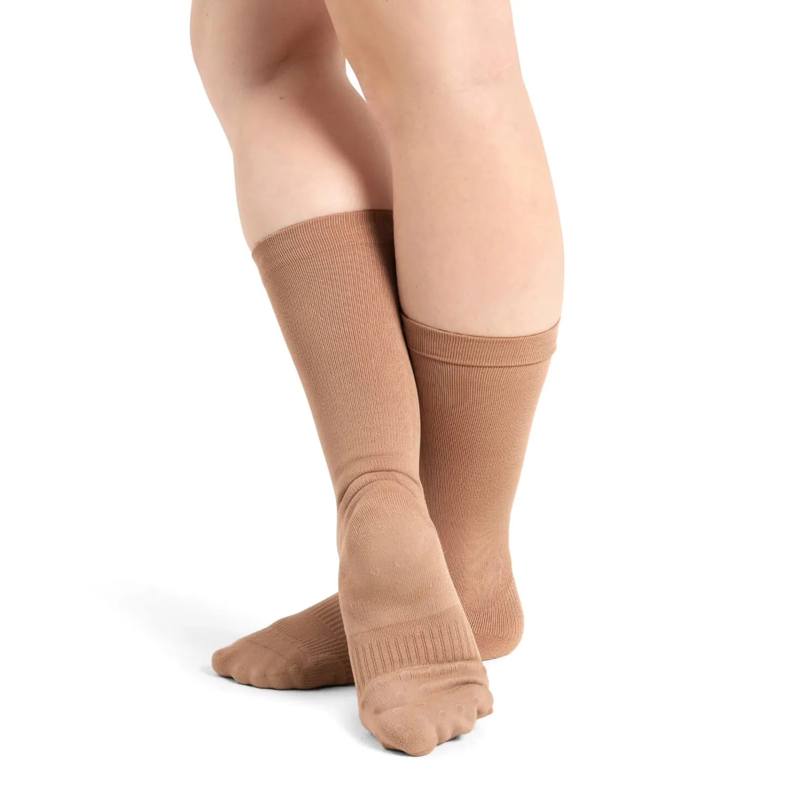 Capezio Lifeknit Calf Length Sox