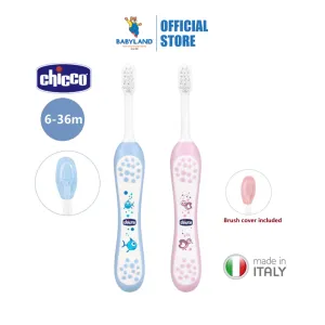 Chicco Toothbrush 6 months 