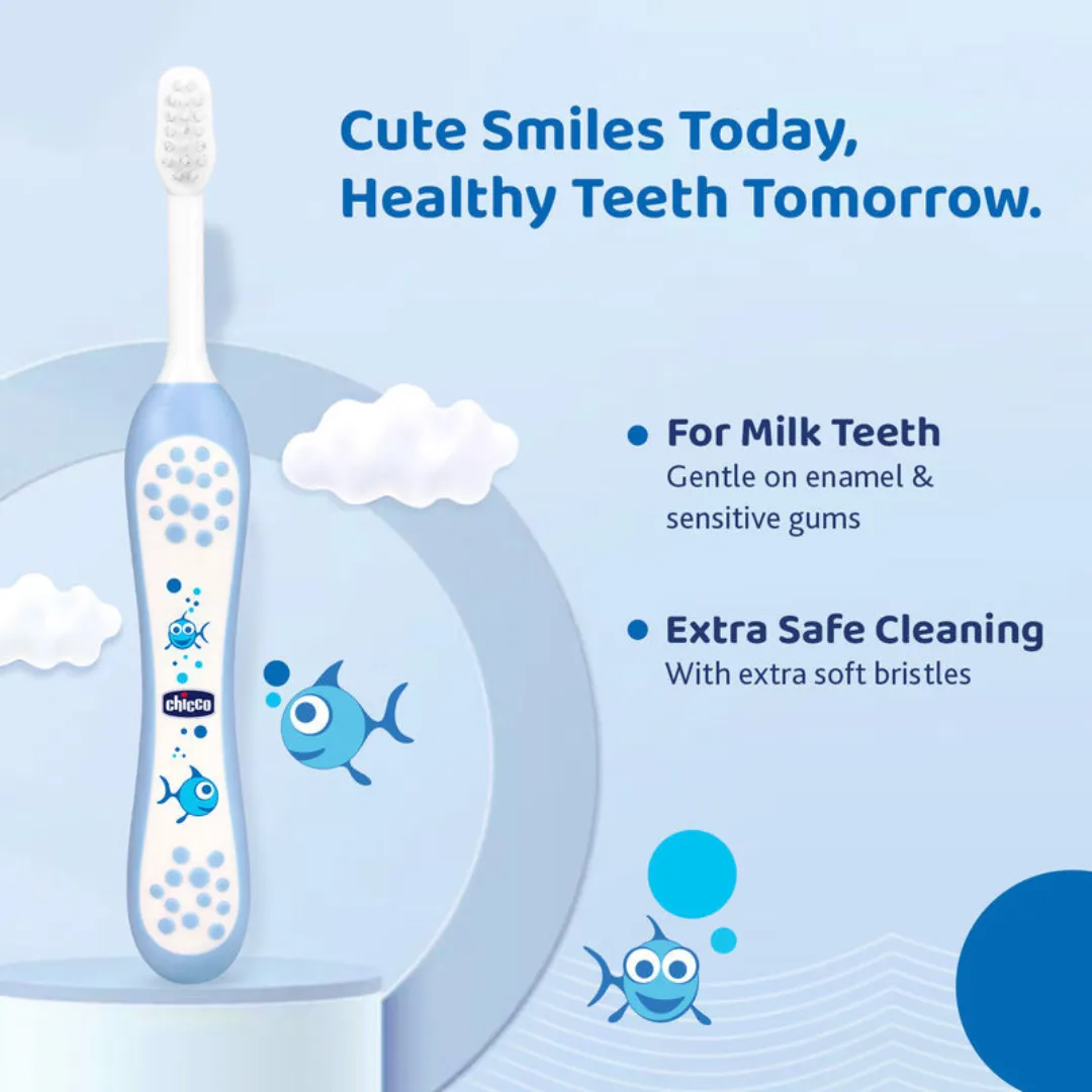 Chicco Toothbrush 6 months 