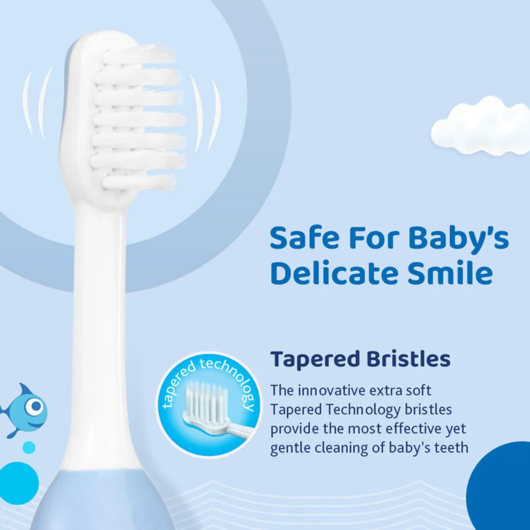 Chicco Toothbrush 6 months 