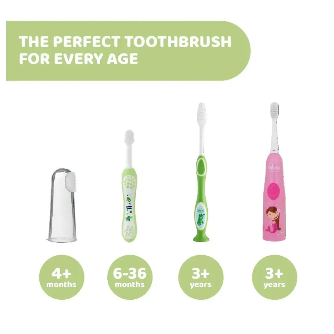 Chicco Toothbrush 6 months 