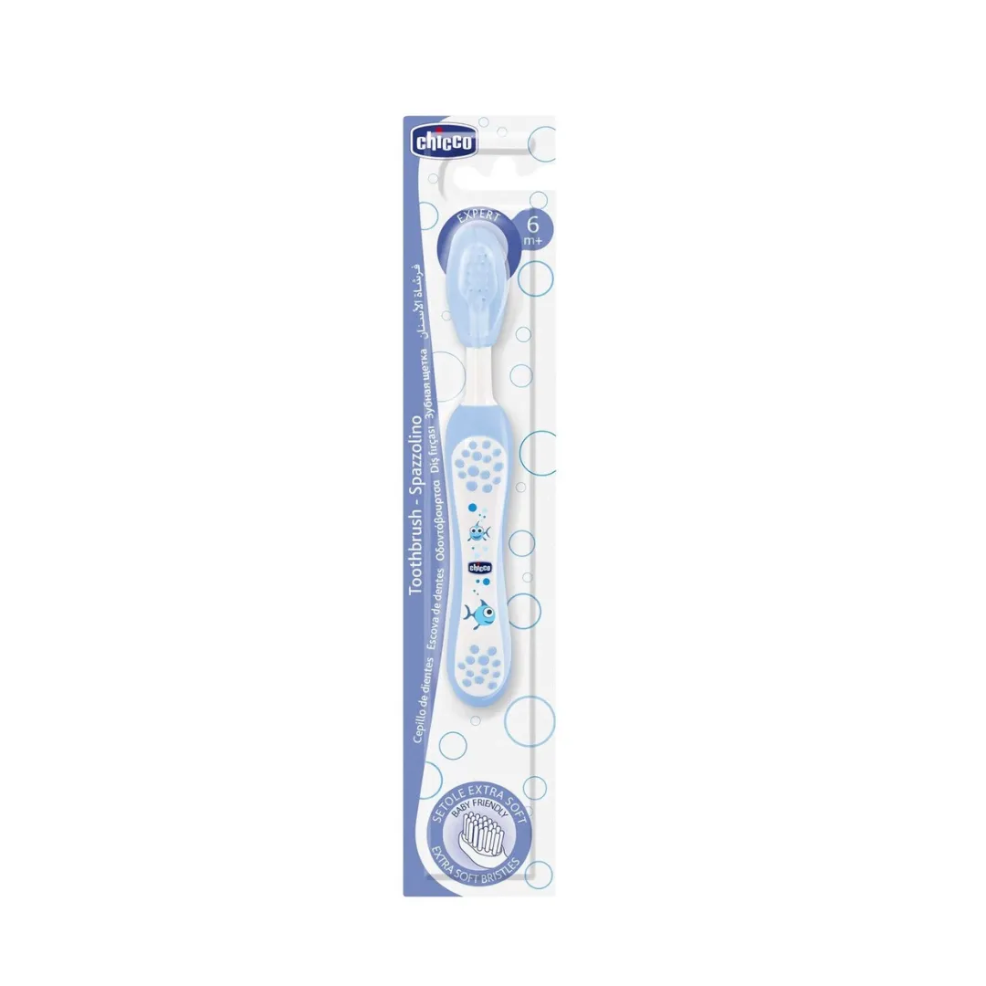 Chicco Toothbrush 6 months 