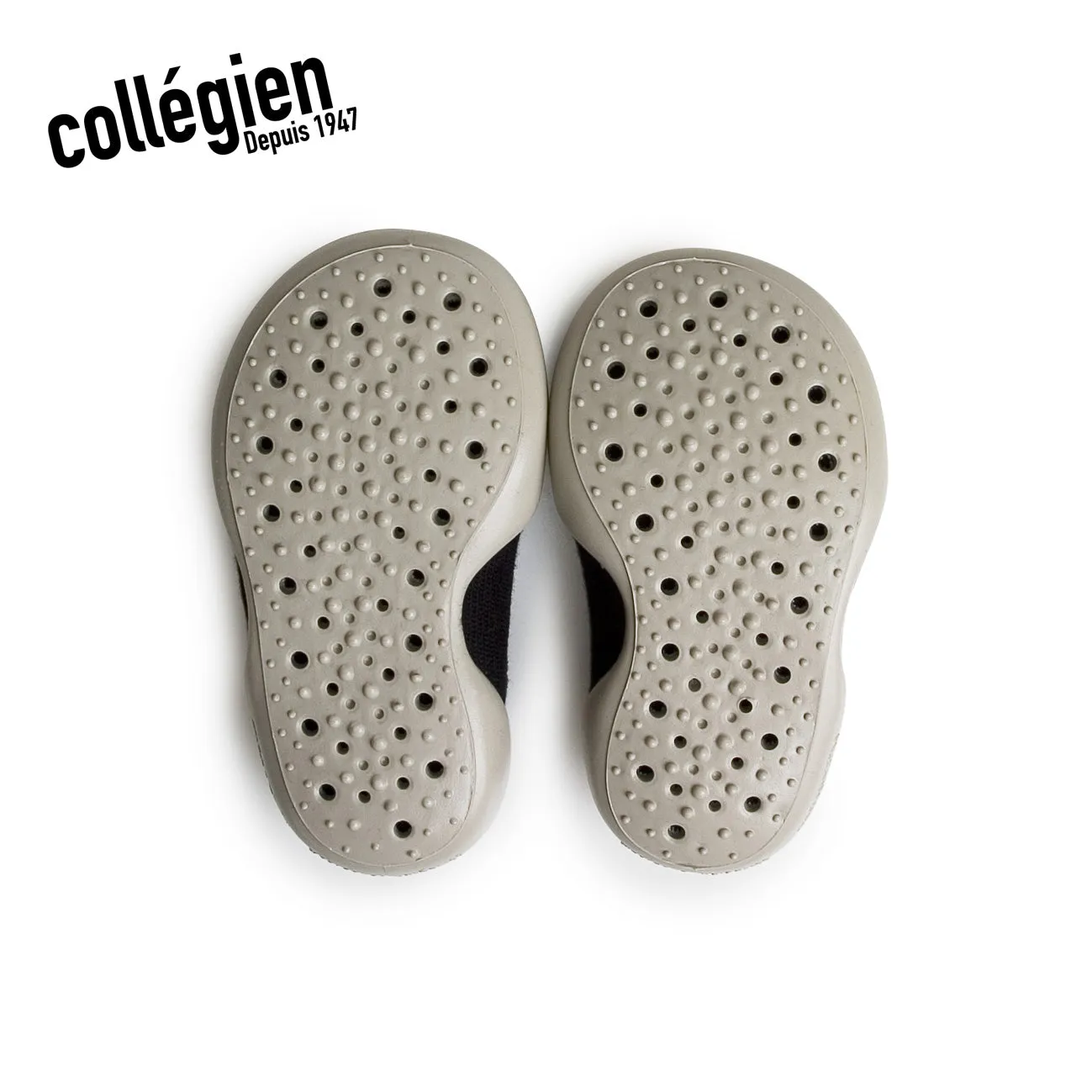 collégien Abstract Vital Sock Slippers