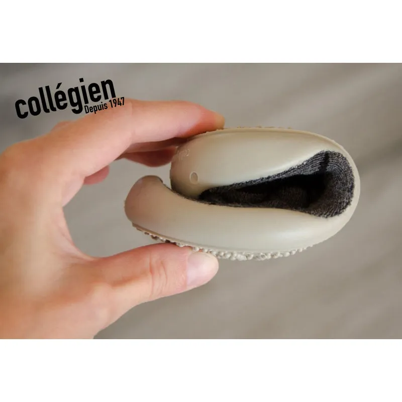 collégien Abstract Vital Sock Slippers