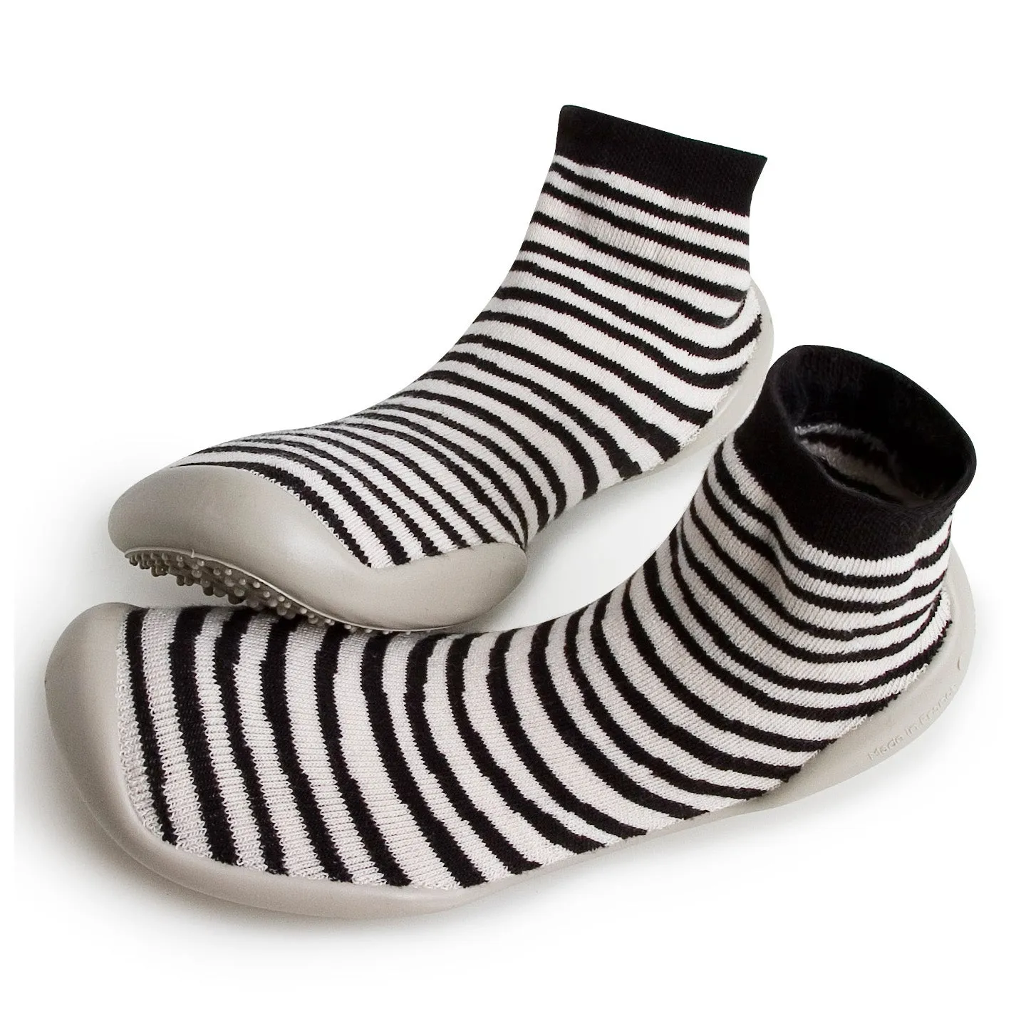 collégien Abstract Vital Sock Slippers