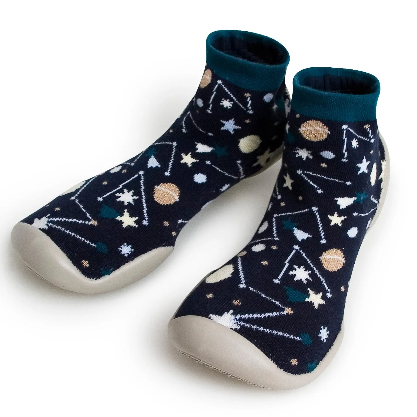 collégien Constellation Volt Sock Slippers