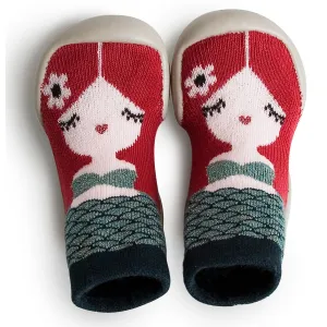 collégien Mermaid Sock Slippers