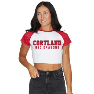 Cortland Team Tee