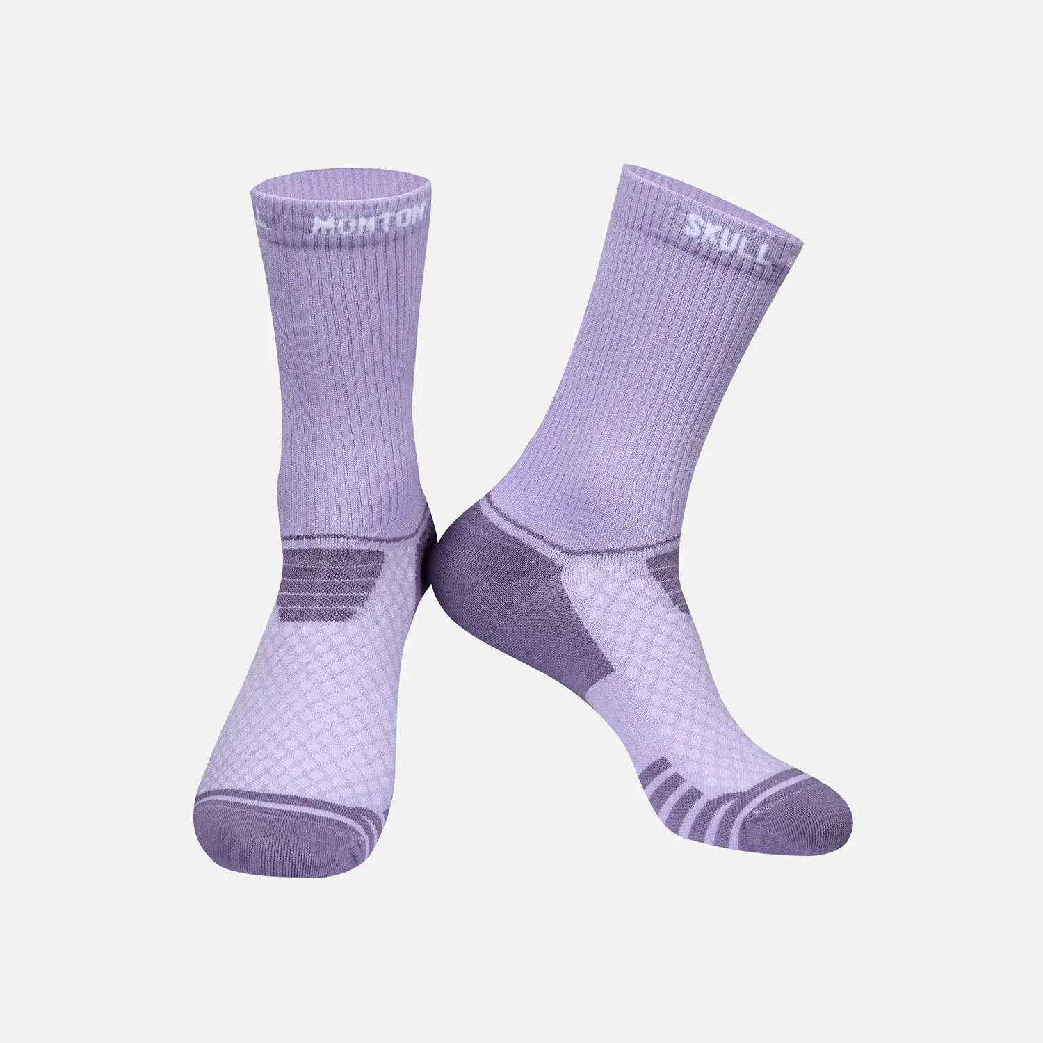 Cotton Blend Socks Pink Tuesday II