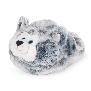 Cozy Noxxiez 35cm Husky Giant Foot Warmer