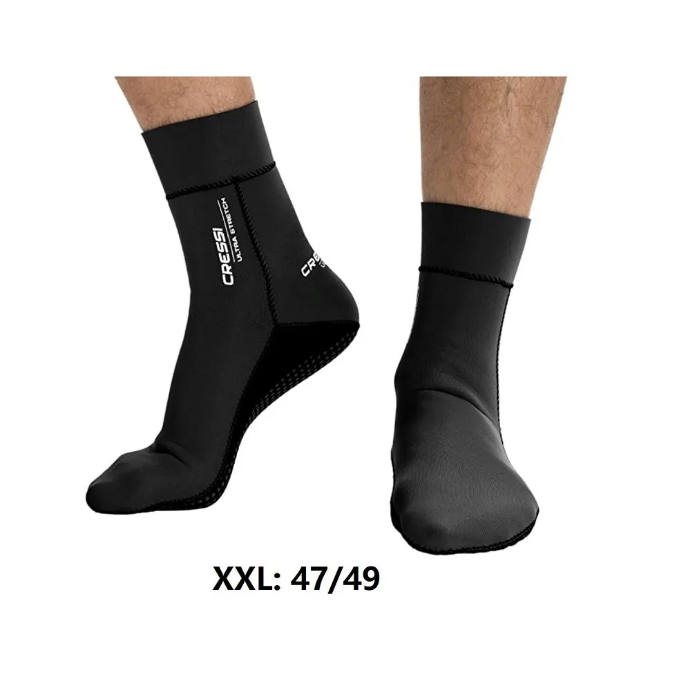 Cressi Ultra Stretch Socks 2mm