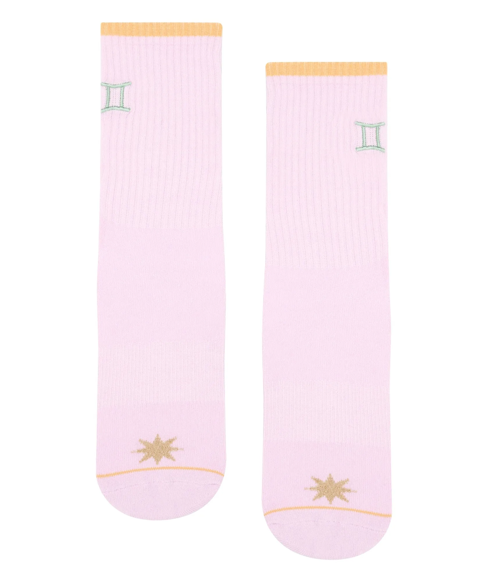 Crew Non Slip Grip Socks - Gemini