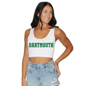 Dartmouth College Crop Tank Top