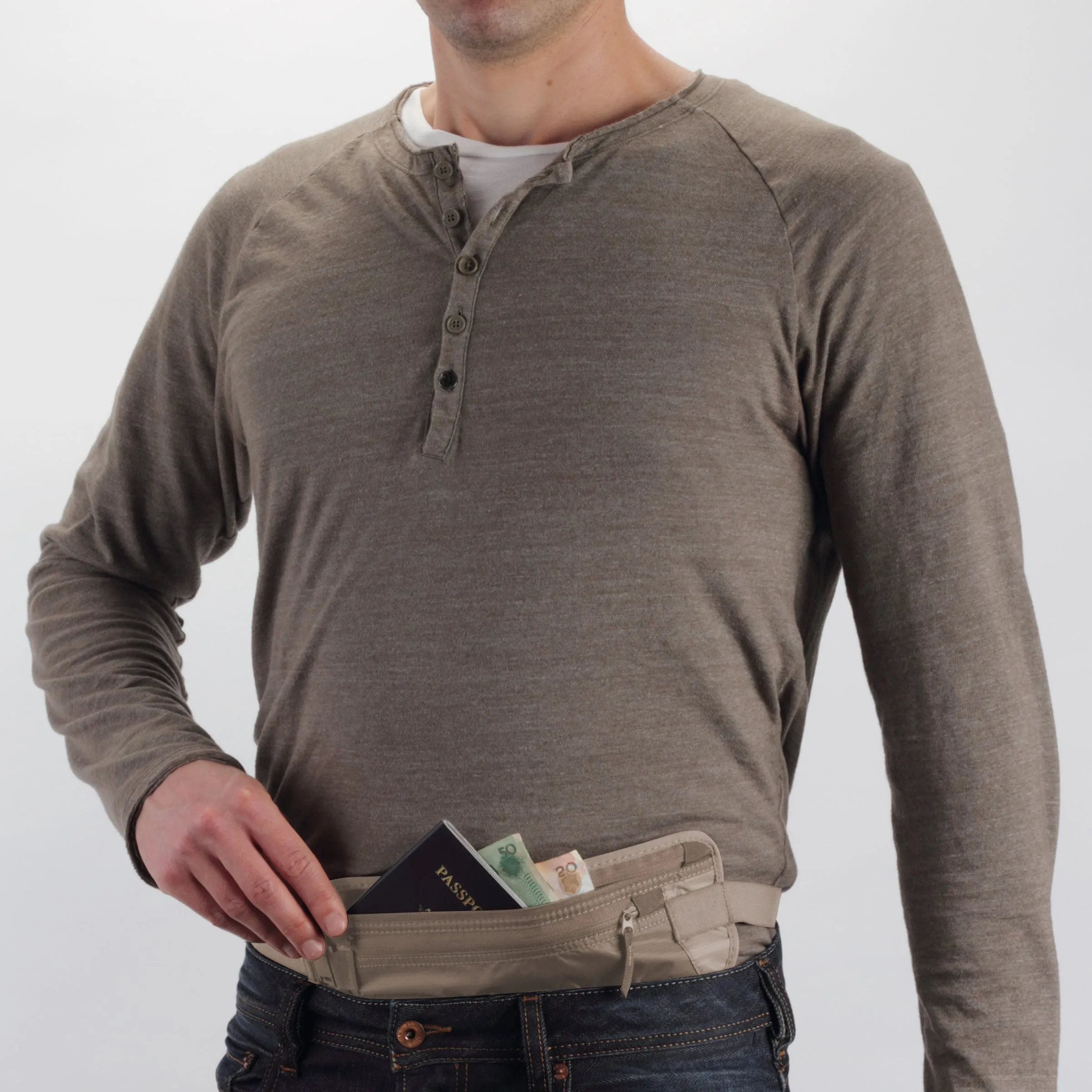 Eagle Creek Undercover Money Belt DLX