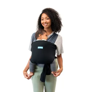 Easy-wrap Carrier - Charcoal/black