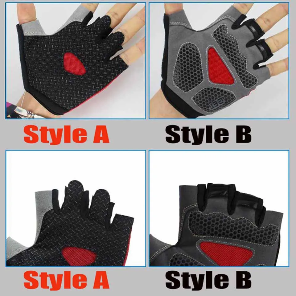 Enhance Your Grip and Ride Confidently with Anti-Slip Cycling Gloves Bike Multifunctional  Men & Women FREE SHIPPING