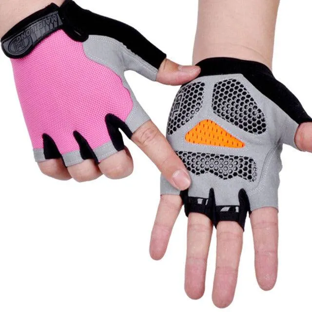 Enhance Your Grip and Ride Confidently with Anti-Slip Cycling Gloves Bike Multifunctional  Men & Women FREE SHIPPING