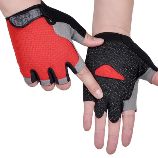 Enhance Your Grip and Ride Confidently with Anti-Slip Cycling Gloves Bike Multifunctional  Men & Women FREE SHIPPING