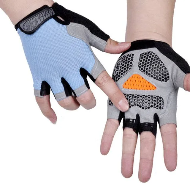 Enhance Your Grip and Ride Confidently with Anti-Slip Cycling Gloves Bike Multifunctional  Men & Women FREE SHIPPING