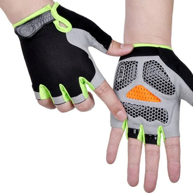 Enhance Your Grip and Ride Confidently with Anti-Slip Cycling Gloves Bike Multifunctional  Men & Women FREE SHIPPING