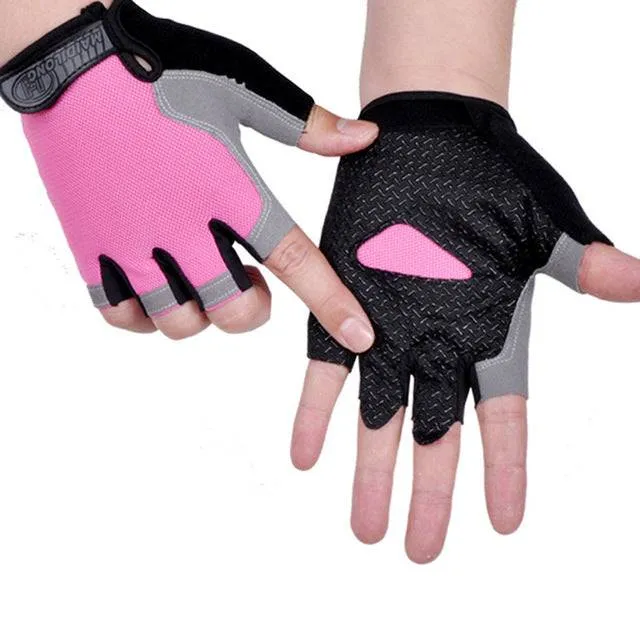 Enhance Your Grip and Ride Confidently with Anti-Slip Cycling Gloves Bike Multifunctional  Men & Women FREE SHIPPING