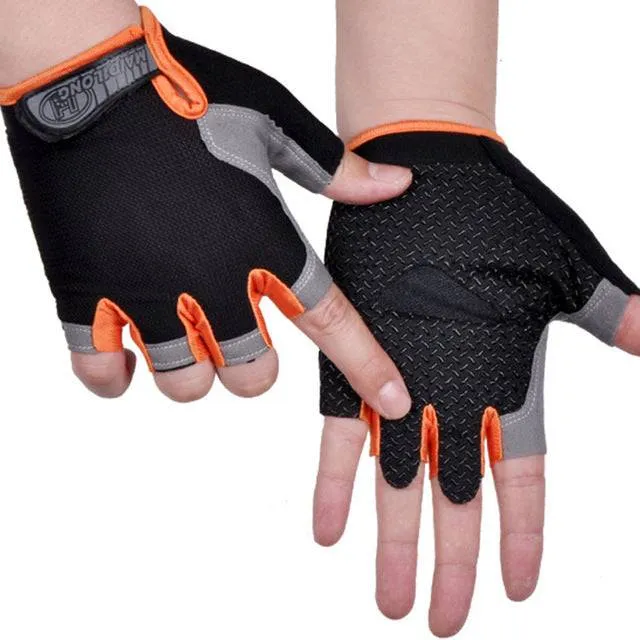 Enhance Your Grip and Ride Confidently with Anti-Slip Cycling Gloves Bike Multifunctional  Men & Women FREE SHIPPING