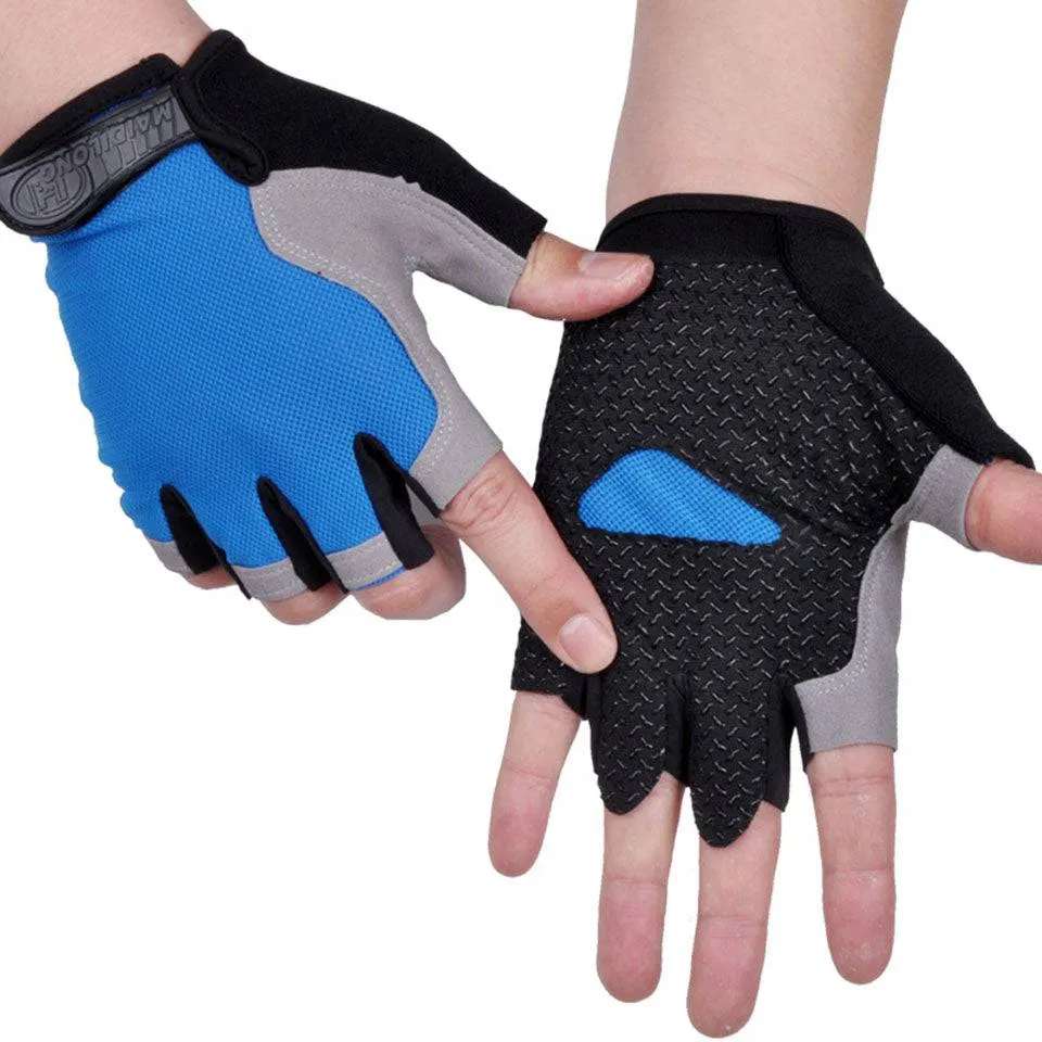 Enhance Your Grip and Ride Confidently with Anti-Slip Cycling Gloves Bike Multifunctional  Men & Women FREE SHIPPING