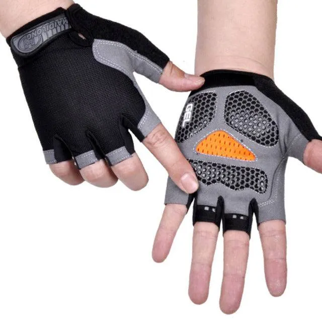 Enhance Your Grip and Ride Confidently with Anti-Slip Cycling Gloves Bike Multifunctional  Men & Women FREE SHIPPING