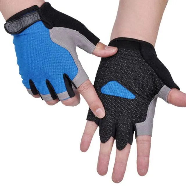 Enhance Your Grip and Ride Confidently with Anti-Slip Cycling Gloves Bike Multifunctional  Men & Women FREE SHIPPING