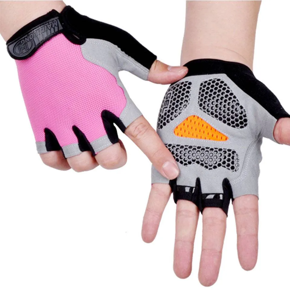 Enhance Your Grip and Ride Confidently with Anti-Slip Cycling Gloves Bike Multifunctional  Men & Women FREE SHIPPING