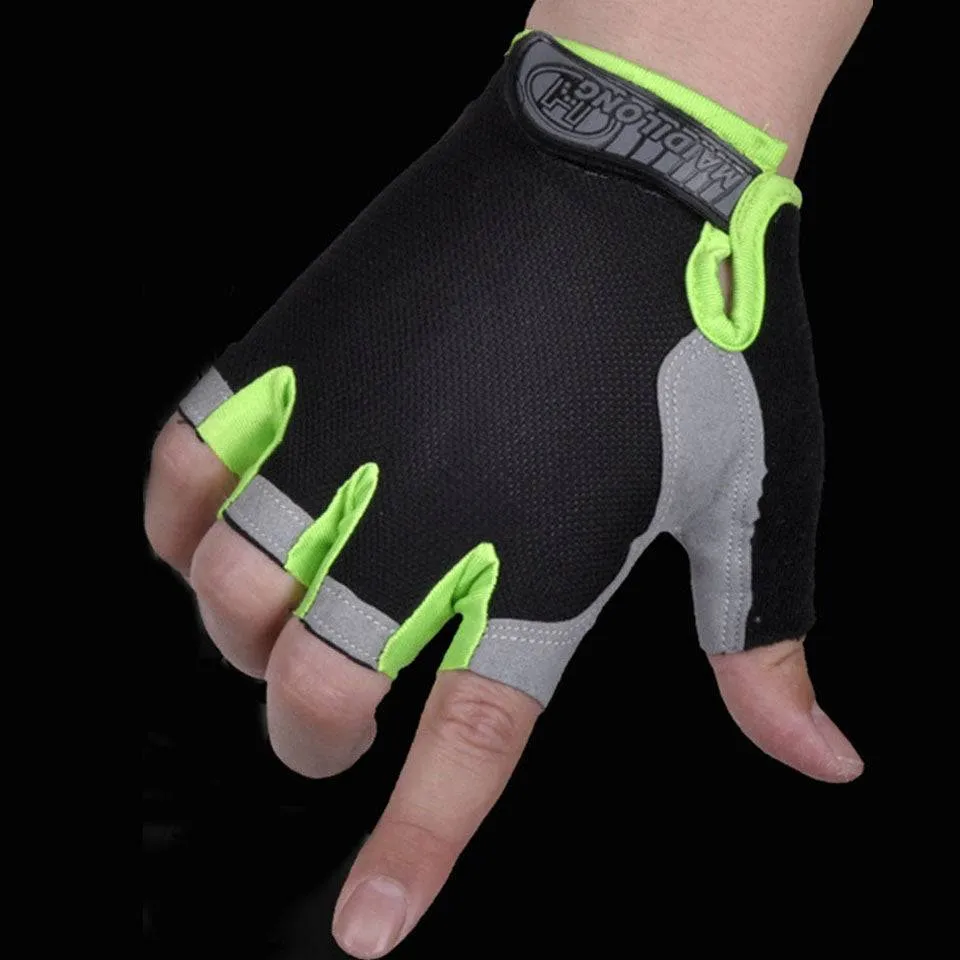 Enhance Your Grip and Ride Confidently with Anti-Slip Cycling Gloves Bike Multifunctional  Men & Women FREE SHIPPING