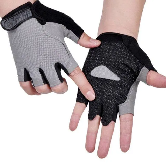 Enhance Your Grip and Ride Confidently with Anti-Slip Cycling Gloves Bike Multifunctional  Men & Women FREE SHIPPING