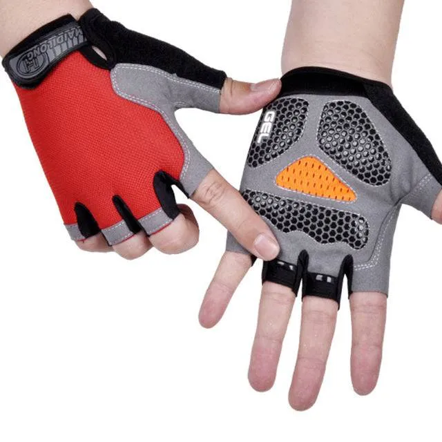 Enhance Your Grip and Ride Confidently with Anti-Slip Cycling Gloves Bike Multifunctional  Men & Women FREE SHIPPING