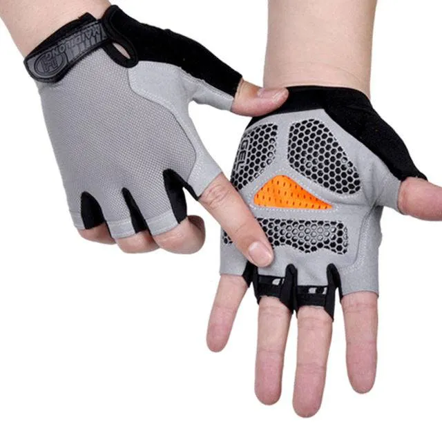 Enhance Your Grip and Ride Confidently with Anti-Slip Cycling Gloves Bike Multifunctional  Men & Women FREE SHIPPING