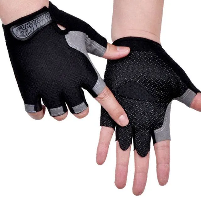 Enhance Your Grip and Ride Confidently with Anti-Slip Cycling Gloves Bike Multifunctional  Men & Women FREE SHIPPING