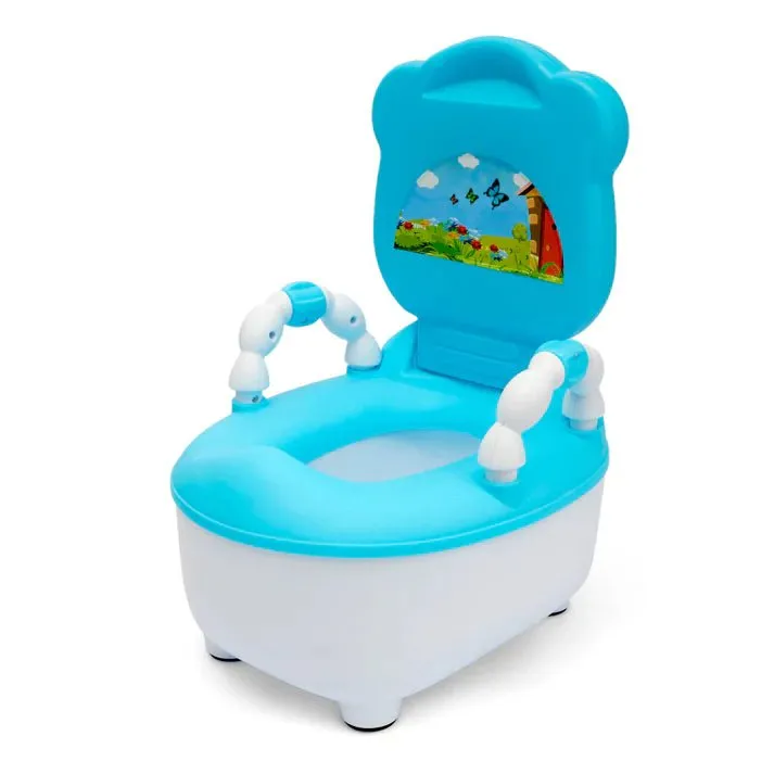 Ergonomic Potty Seat for Confident Toilet Training