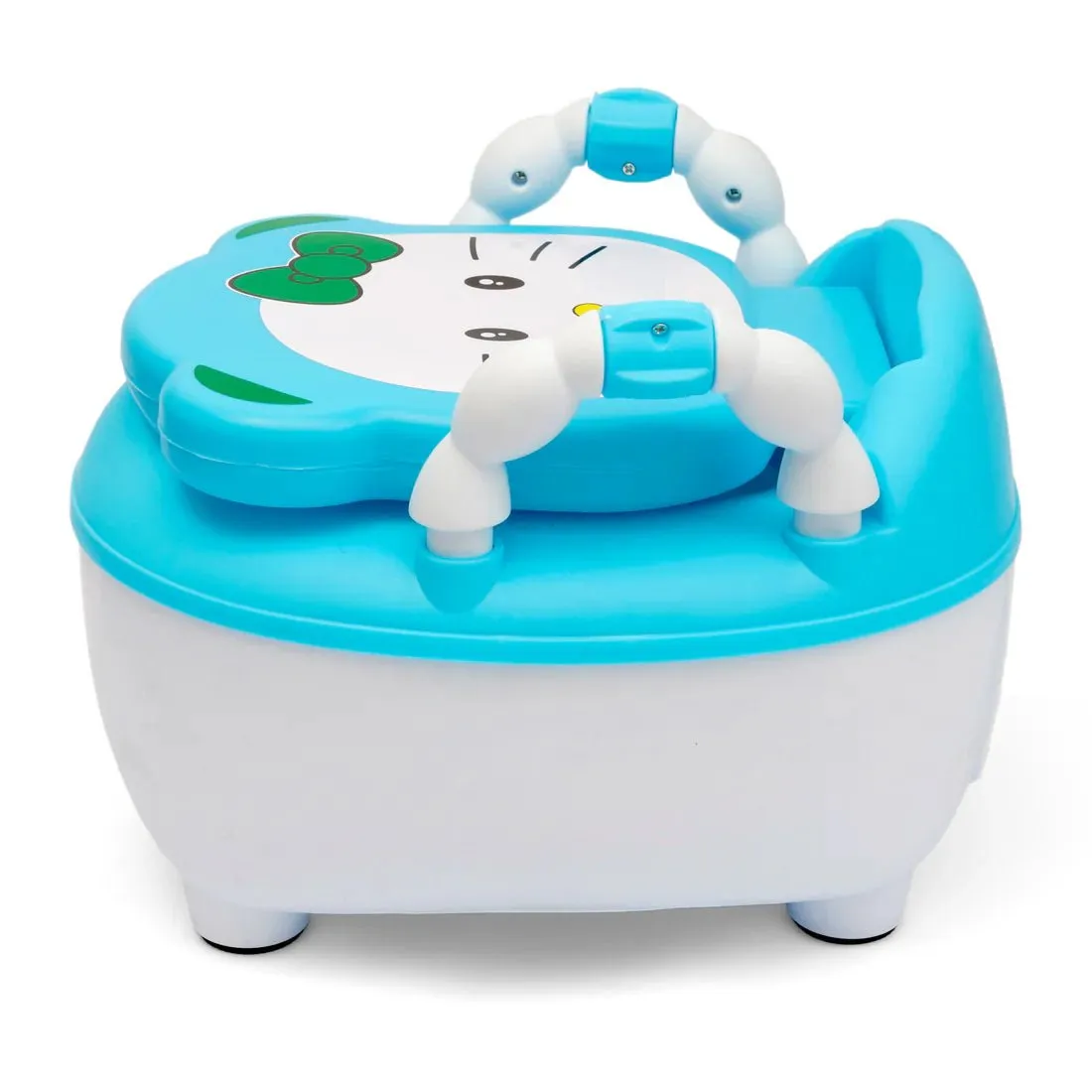 Ergonomic Potty Seat for Confident Toilet Training